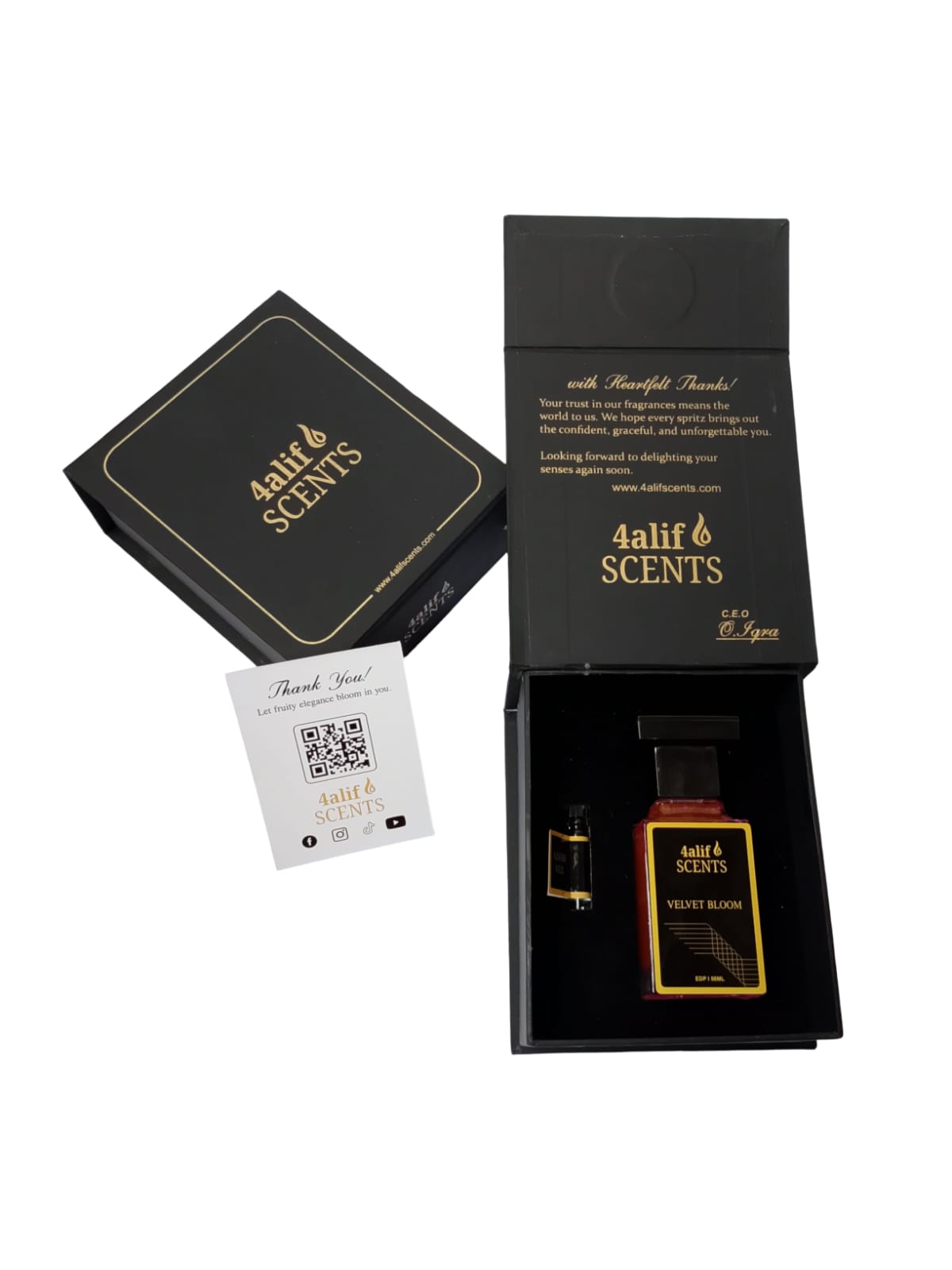 Velvet Bloom | Inspired by Erba Pura