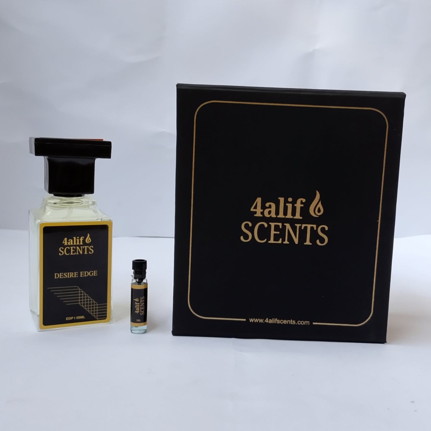 Desire Edge | Inspired by Dunhill Desire (Red)