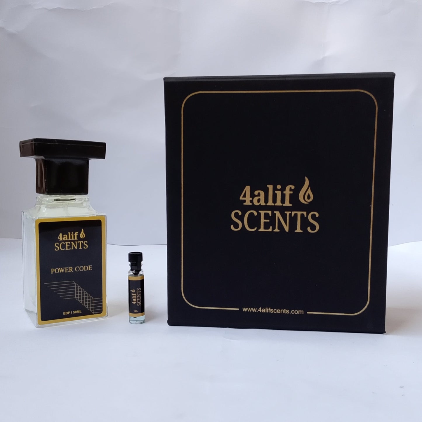 Power Code | Inspired by Office for Men