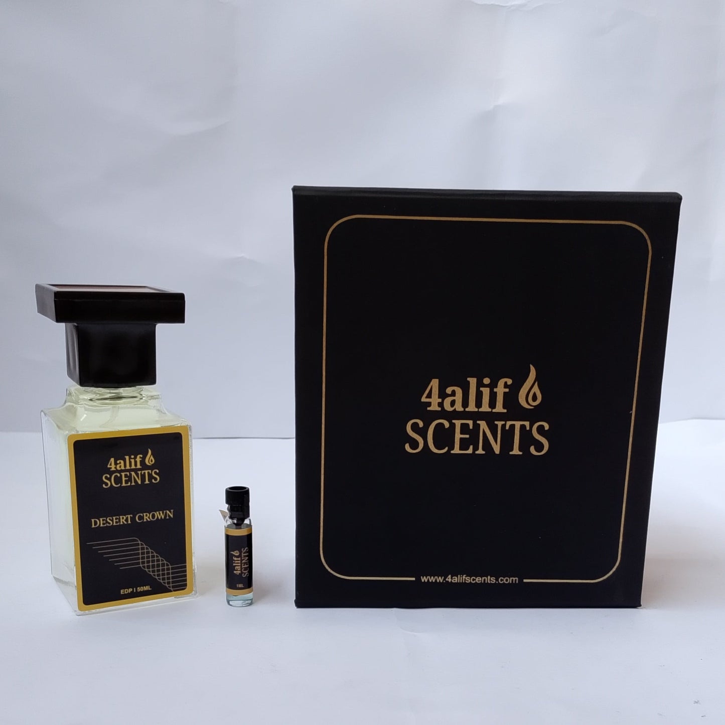 Desert Crown | Inspired by Sheikh Al Shuyukh