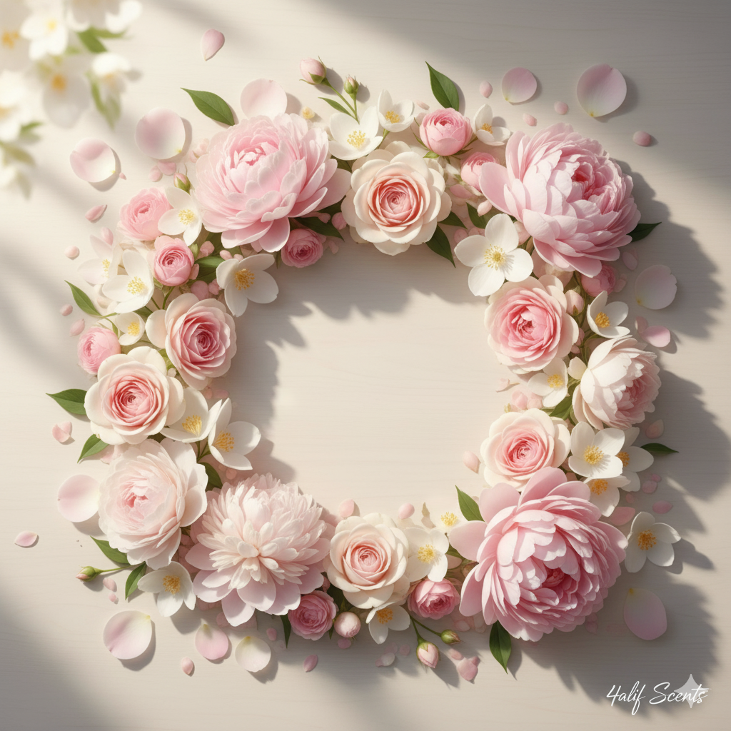 Floral & Sweet Notes