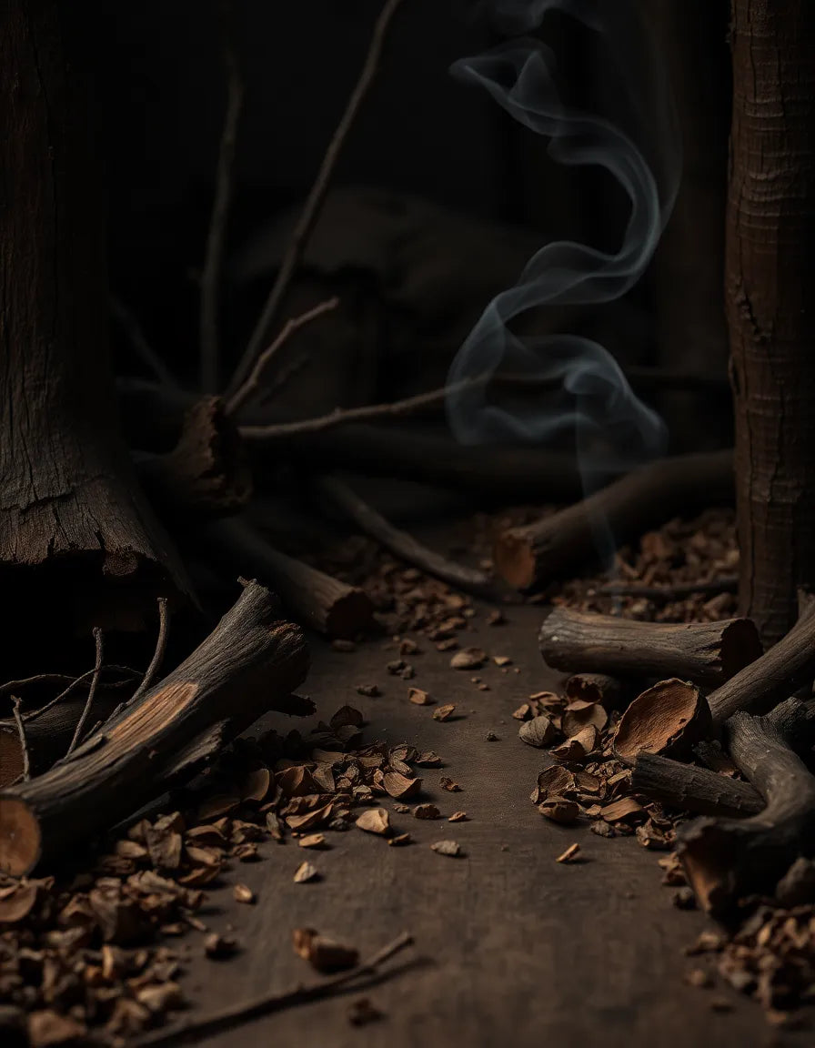 Woody & Oriental Notes