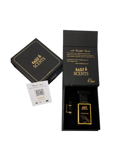 Lunar Dusk | Inspired by Thomas kosmala No.2