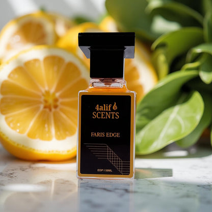 Faris Edge| Inspired by Polo Sports