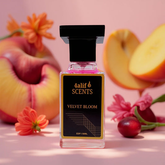 Velvet Bloom | Inspired by Erba Pura