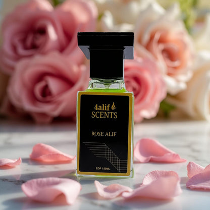 Rose Alif | Inspired by Gucci Flora