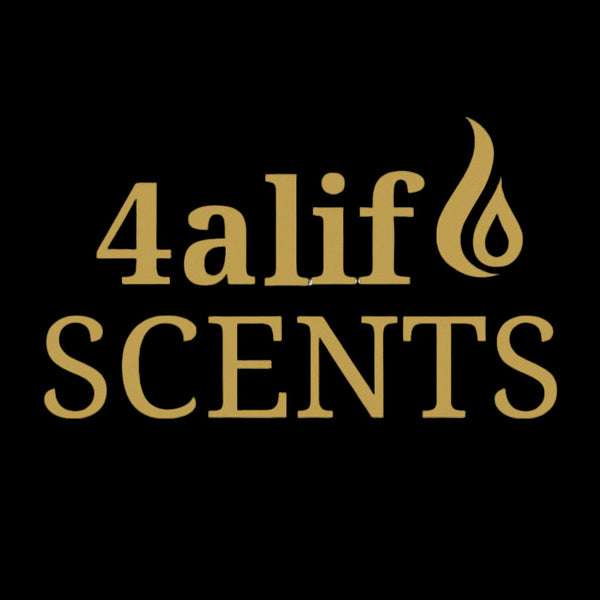 4Alif Scents
