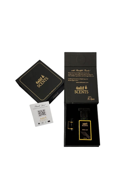 Rose Alif | Inspired by Gucci Flora