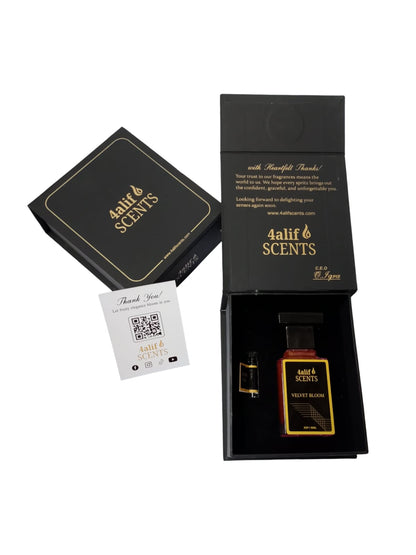 Velvet Bloom | Inspired by Erba Pura