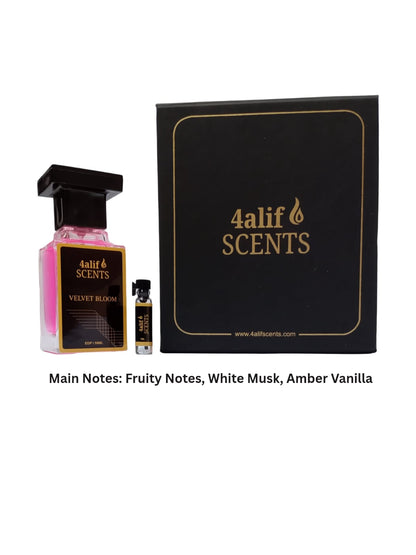 Velvet Bloom | Inspired by Erba Pura