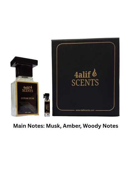 Lunar Dusk | Inspired by Thomas kosmala No.2