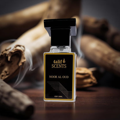 Noor Al Oud | Inspired by White Oud