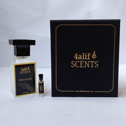 Pink Allure | Inspired by Victoria Secret Bombshell