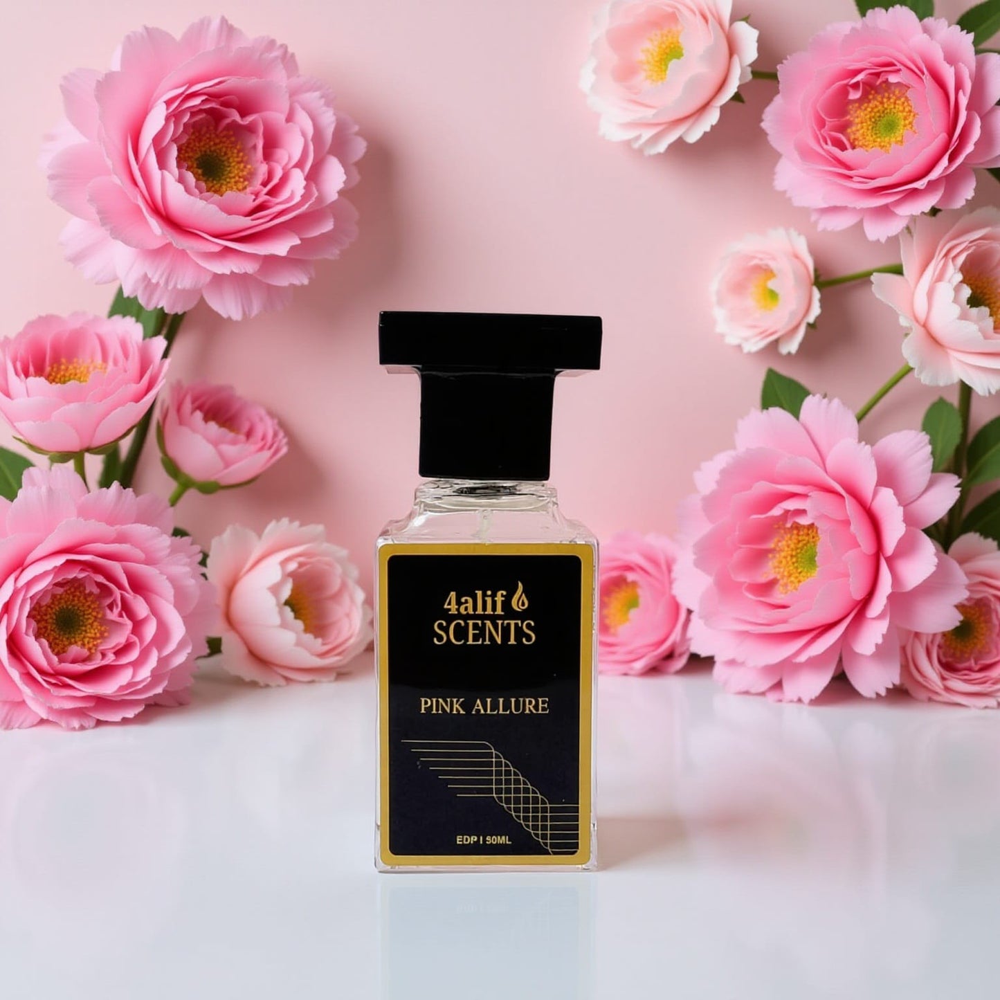 Pink Allure | Inspired by Victoria Secret Bombshell
