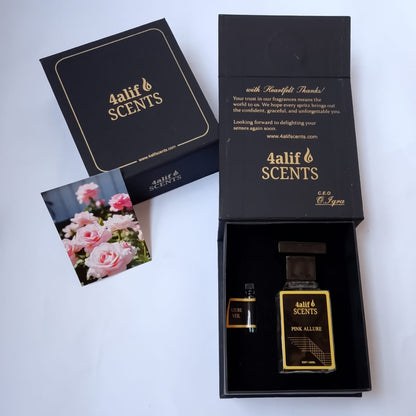 Pink Allure | Inspired by Victoria Secret Bombshell