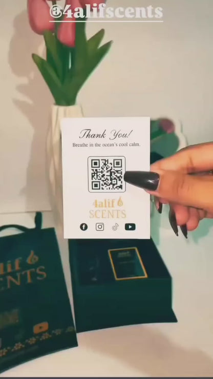 Azure Veil | Inspired by Bleu de Chanel