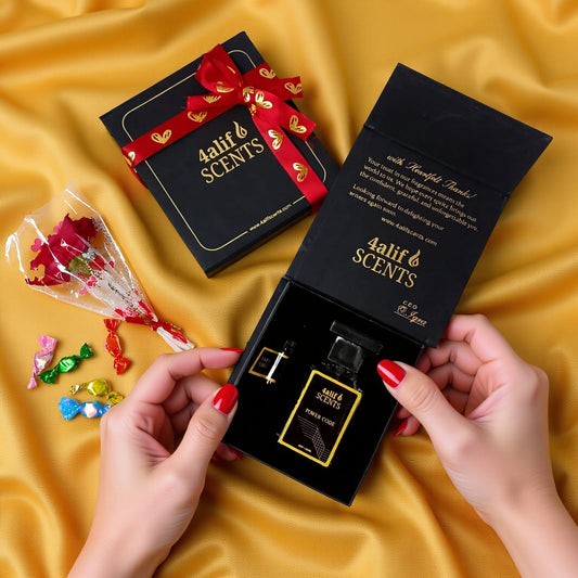 Premium Perfume Gift Box