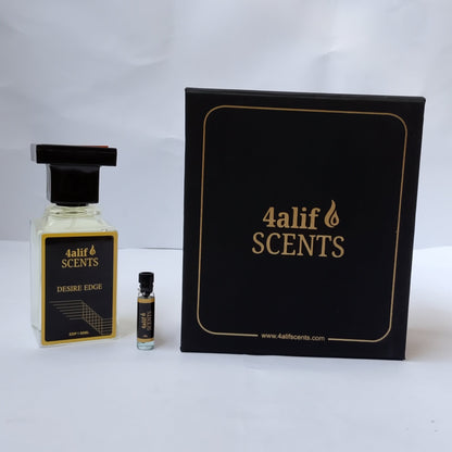 Desire Edge | Inspired by Dunhill Desire (Red)