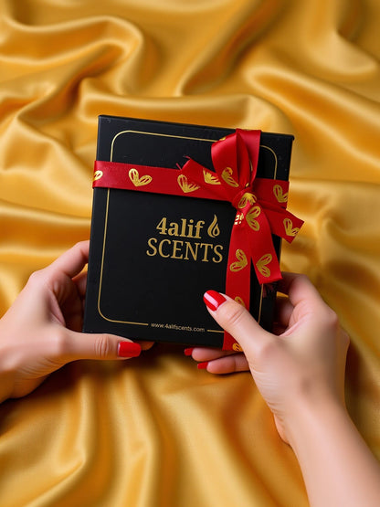 Premium Perfume Gift Box