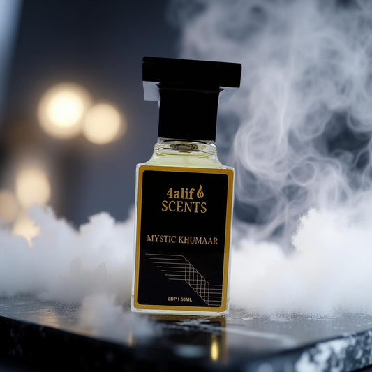 Mystic khumaar | Inspired by J. Khummar