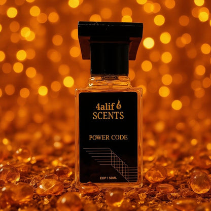 Power Code | Inspired by Office for Men