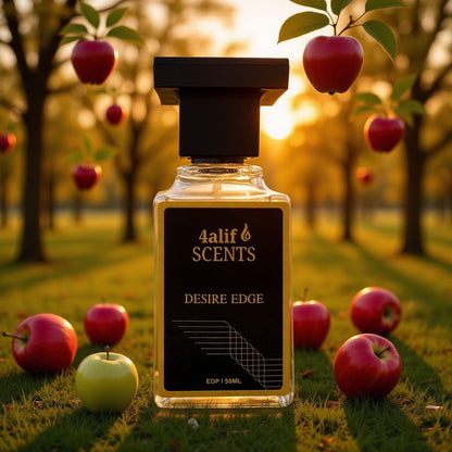 Desire Edge | Inspired by Dunhill Desire (Red)